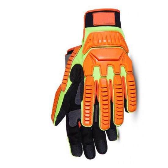 Hiviz Gloves