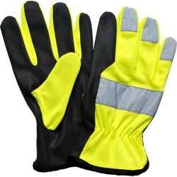 Hiviz Gloves