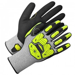 Hiviz Gloves
