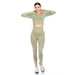 Women Yoga Gym Set