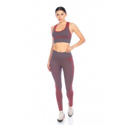 Women Yoga Gym Set
