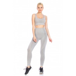 Women Yoga Gym Set